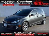 2013 Volkswagen VW GTI DRIVERS EDITION HATCHBACK SEDAN 4D east san diego county - Image 2