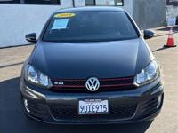 2013 Volkswagen VW GTI DRIVERS EDITION HATCHBACK SEDAN 4D east san diego county - Image 9