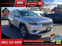 2019 Jeep Cherokee Limited 4x4 4 x 4 4-x-4 The price in this ad is the downpayment