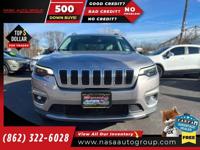 2019 Jeep Cherokee Limited 4x4 4 x 4 4-x-4 The price in this ad is the downpayment - Image 3