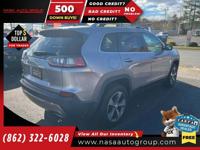 2019 Jeep Cherokee Limited 4x4 4 x 4 4-x-4 The price in this ad is the downpayment - Image 5