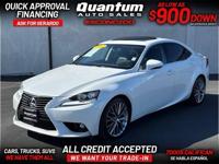 2015 LEXUS IS IS 250 SEDAN 4D east san diego county - Image 2