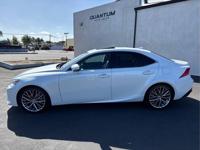 2015 LEXUS IS IS 250 SEDAN 4D east san diego county - Image 3