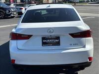 2015 LEXUS IS IS 250 SEDAN 4D east san diego county - Image 5