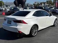 2015 LEXUS IS IS 250 SEDAN 4D east san diego county - Image 6