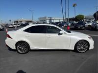 2015 LEXUS IS IS 250 SEDAN 4D east san diego county - Image 7