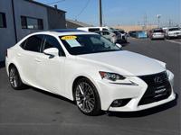 2015 LEXUS IS IS 250 SEDAN 4D east san diego county - Image 8