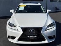 2015 LEXUS IS IS 250 SEDAN 4D east san diego county - Image 9