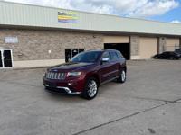 2016 Jeep Grand Cherokee Summit 4x4 Houston/Katy - Image 3