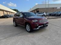 2016 Jeep Grand Cherokee Summit 4x4 Houston/Katy - Image 4