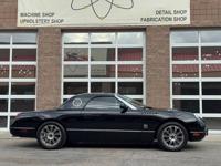 2002 Ford Thunderbird Deluxe SKU:C1111 Convertible Henderson, NV - Image 3