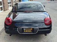 2002 Ford Thunderbird Deluxe SKU:C1111 Convertible Henderson, NV - Image 5