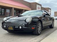 2002 Ford Thunderbird Deluxe SKU:C1111 Convertible Henderson, NV - Image 7
