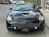 2002 Ford Thunderbird Deluxe SKU:C1111 Convertible Henderson, NV - Image 8