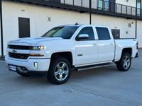 2018 Chevrolet Chevy Silverado 1500 LT Z71 4WD 4x4 Car Play NO Rust! Houston TX FREE SHIPPING UP TO 1,000 MI (.80C/MI Add - Image 4