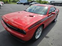 2010 DODGE CHALLENGER R/T 5 7 HEMI SUPER SHARP!!!! Lebanon - Image 5