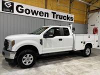 2019 Ford F350 XL Extended Cab 4wd Utility Bed Mid TN - Image 3