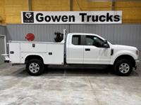 2019 Ford F350 XL Extended Cab 4wd Utility Bed Mid TN - Image 4