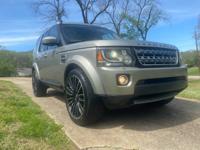 Land Rover LR4HSE LUX Sport Utility 4D 2014 nashville - Image 3