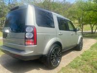 Land Rover LR4HSE LUX Sport Utility 4D 2014 nashville - Image 4