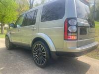 Land Rover LR4HSE LUX Sport Utility 4D 2014 nashville - Image 5