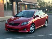 2010 Toyota Corolla Lakewood