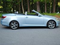 2011 Lexus IS350 C Hardtop Convertible Navigation 1 Owner 54K Atlanta - Image 4