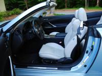 2011 Lexus IS350 C Hardtop Convertible Navigation 1 Owner 54K Atlanta - Image 10