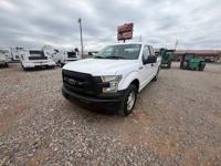 2017 Ford F-150 XL 2x4 Ext Cab Short Bed Pickup S Manning Rd El Reno, Ok / N.E.Corner of I-40 & Manning - Image 4