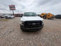 2017 Ford F-150 XL 2x4 Ext Cab Short Bed Pickup S Manning Rd El Reno, Ok / N.E.Corner of I-40 & Manning - Image 5