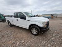 2017 Ford F-150 XL 2x4 Ext Cab Short Bed Pickup S Manning Rd El Reno, Ok / N.E.Corner of I-40 & Manning - Image 6