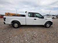 2017 Ford F-150 XL 2x4 Ext Cab Short Bed Pickup S Manning Rd El Reno, Ok / N.E.Corner of I-40 & Manning - Image 8