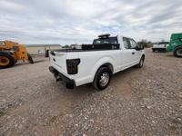 2017 Ford F-150 XL 2x4 Ext Cab Short Bed Pickup S Manning Rd El Reno, Ok / N.E.Corner of I-40 & Manning - Image 9
