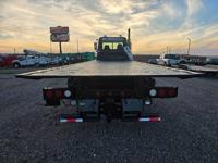 2012 Peterbilt 348 Tandem Rollback Flatbed Equipment Tow Truck Auto 20 S Manning Rd El Reno, Ok / N.E.Corner of I-40 & Manning - Image 8
