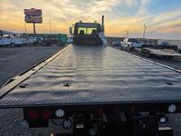 2012 Peterbilt 348 Tandem Rollback Flatbed Equipment Tow Truck Auto 20 S Manning Rd El Reno, Ok / N.E.Corner of I-40 & Manning - Image 9