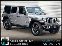 2019 Jeep Wrangler Unlimited Sport Altitude- No Accident History Federal Blvd. Denver. 80221 - Image 2