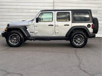 2019 Jeep Wrangler Unlimited Sport Altitude- No Accident History Federal Blvd. Denver. 80221 - Image 8