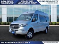 2022 Mercedes-Benz Sprinter 2500 Vista Cars and Trucks - Image 2