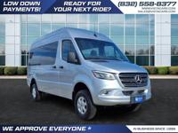 2022 Mercedes-Benz Sprinter 2500 Vista Cars and Trucks - Image 4