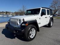 2021 Jeep Wrangler Unlimited Sport S Larchmont, NY - Image 3