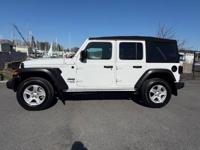 2021 Jeep Wrangler Unlimited Sport S Larchmont, NY - Image 5