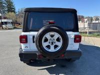 2021 Jeep Wrangler Unlimited Sport S Larchmont, NY - Image 6