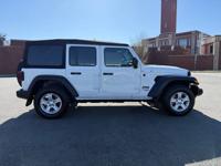 2021 Jeep Wrangler Unlimited Sport S Larchmont, NY - Image 7