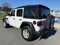 2021 Jeep Wrangler Unlimited Sport S Larchmont, NY - Image 8
