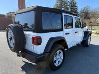 2021 Jeep Wrangler Unlimited Sport S Larchmont, NY - Image 10