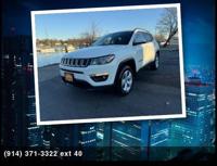 2021 Jeep Compass Latitude Larchmont, NY - Image 2
