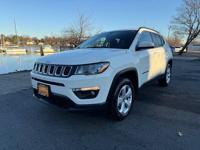 2021 Jeep Compass Latitude Larchmont, NY - Image 3