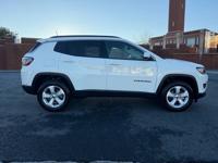 2021 Jeep Compass Latitude Larchmont, NY - Image 7