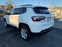 2021 Jeep Compass Latitude Larchmont, NY - Image 8