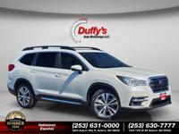 2022 Subaru Ascent AWD All Wheel Drive Limited SUV Duffy's Auto Brokerage